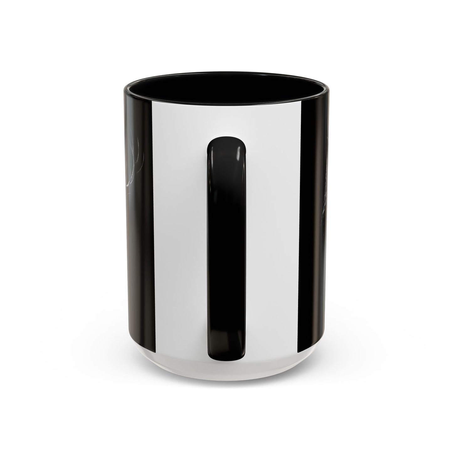 Stag, Panther & Owl Accent Coffee Mug — 11/15oz