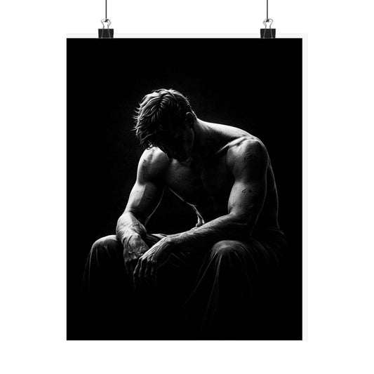 The Boxer — Chin Down