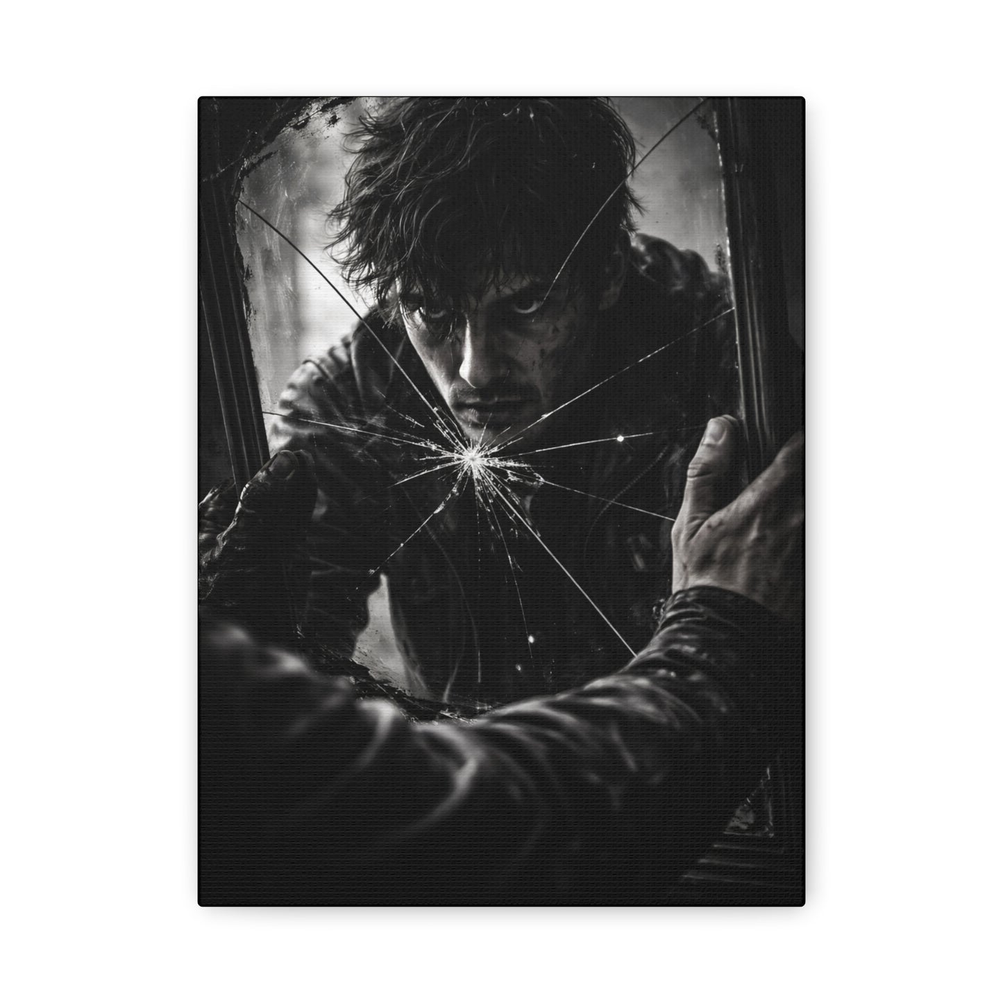 Broken Mirror — Splintered Light - WhatsYourWhy