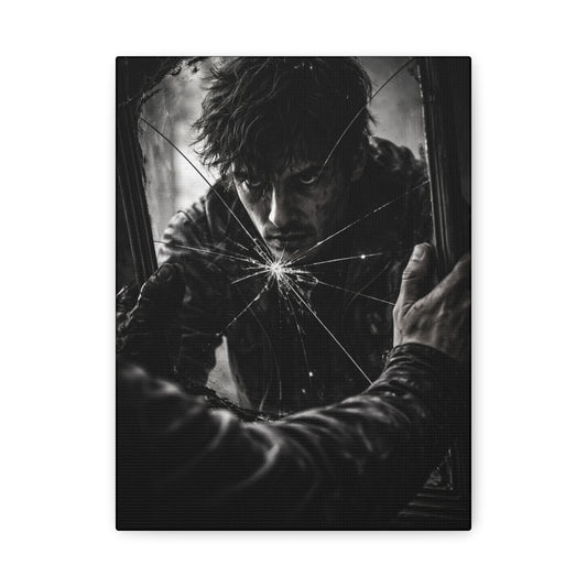 Broken Mirror — Splintered Light - WhatsYourWhy