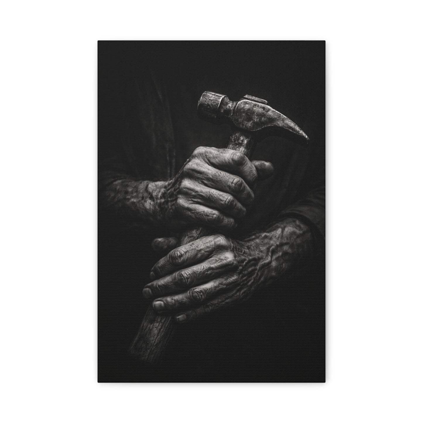 Hammer and Hands — Built by Hand
