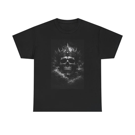 Crowned Skull — King of Nothing