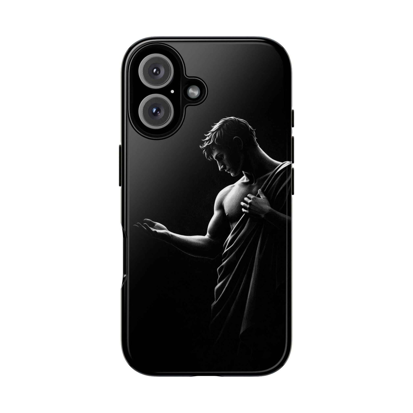 Classical Figure Case — Carried Form