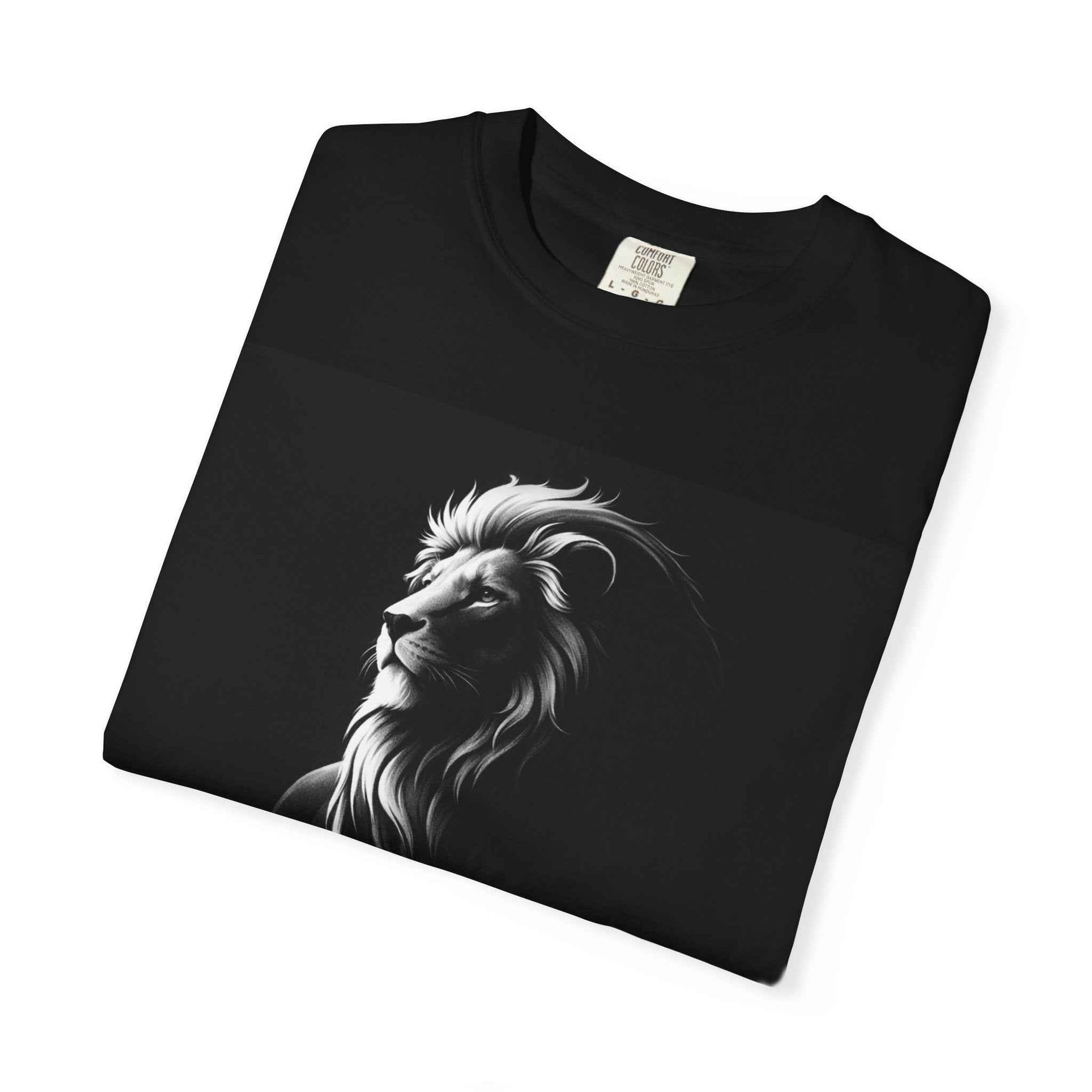 The Lion — Hold the Line