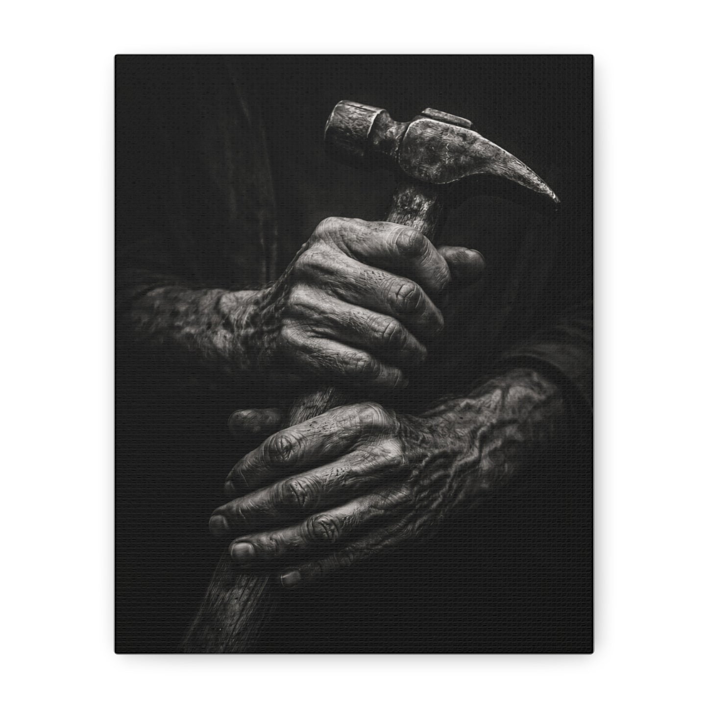 Hammer and Hands — Built by Hand - WhatsYourWhy