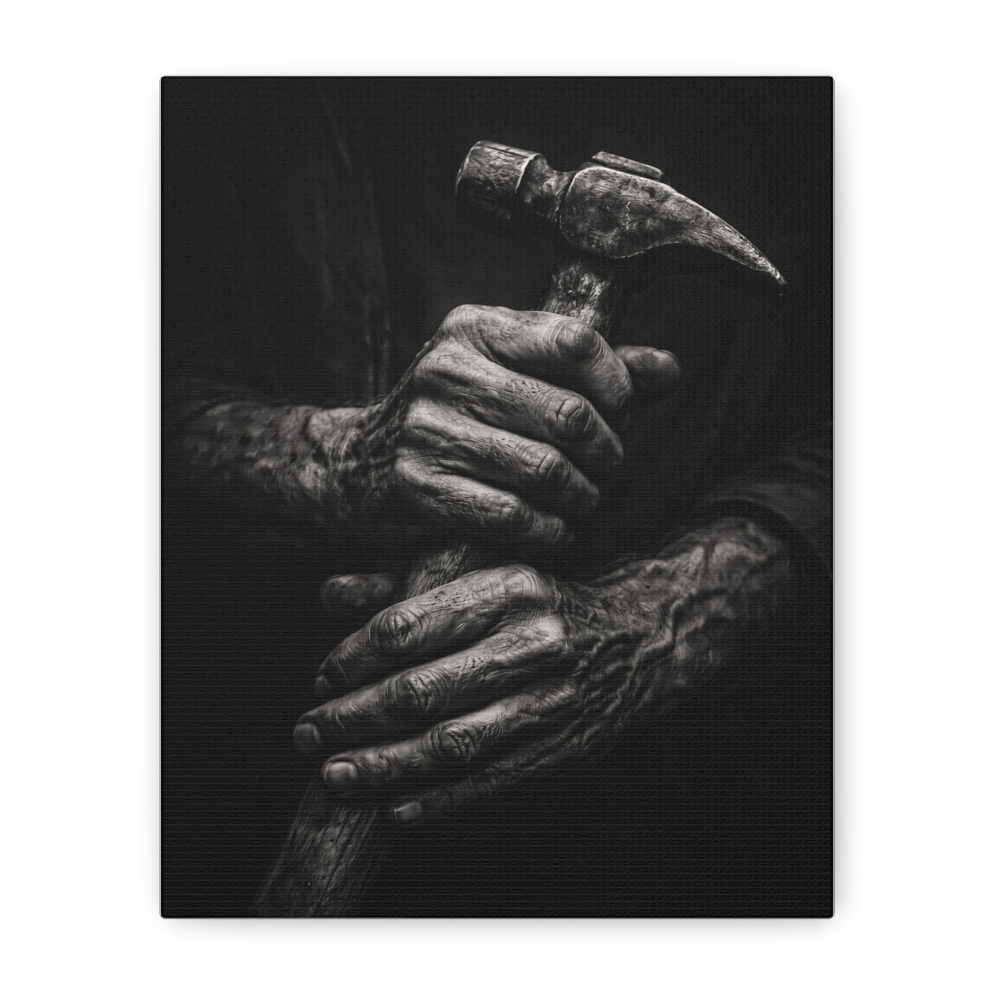 Hammer and Hands — Built by Hand - WhatsYourWhy