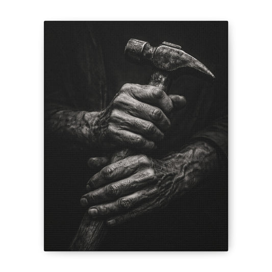 Hammer and Hands — Built by Hand - WhatsYourWhy