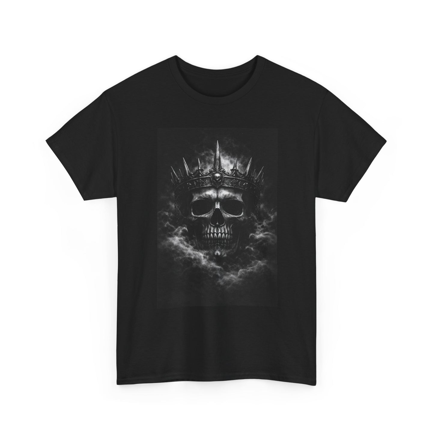 Crowned Skull — King of Nothing