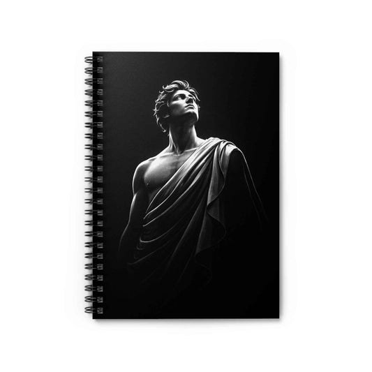 Classical Figure Notebook — Margin Notes