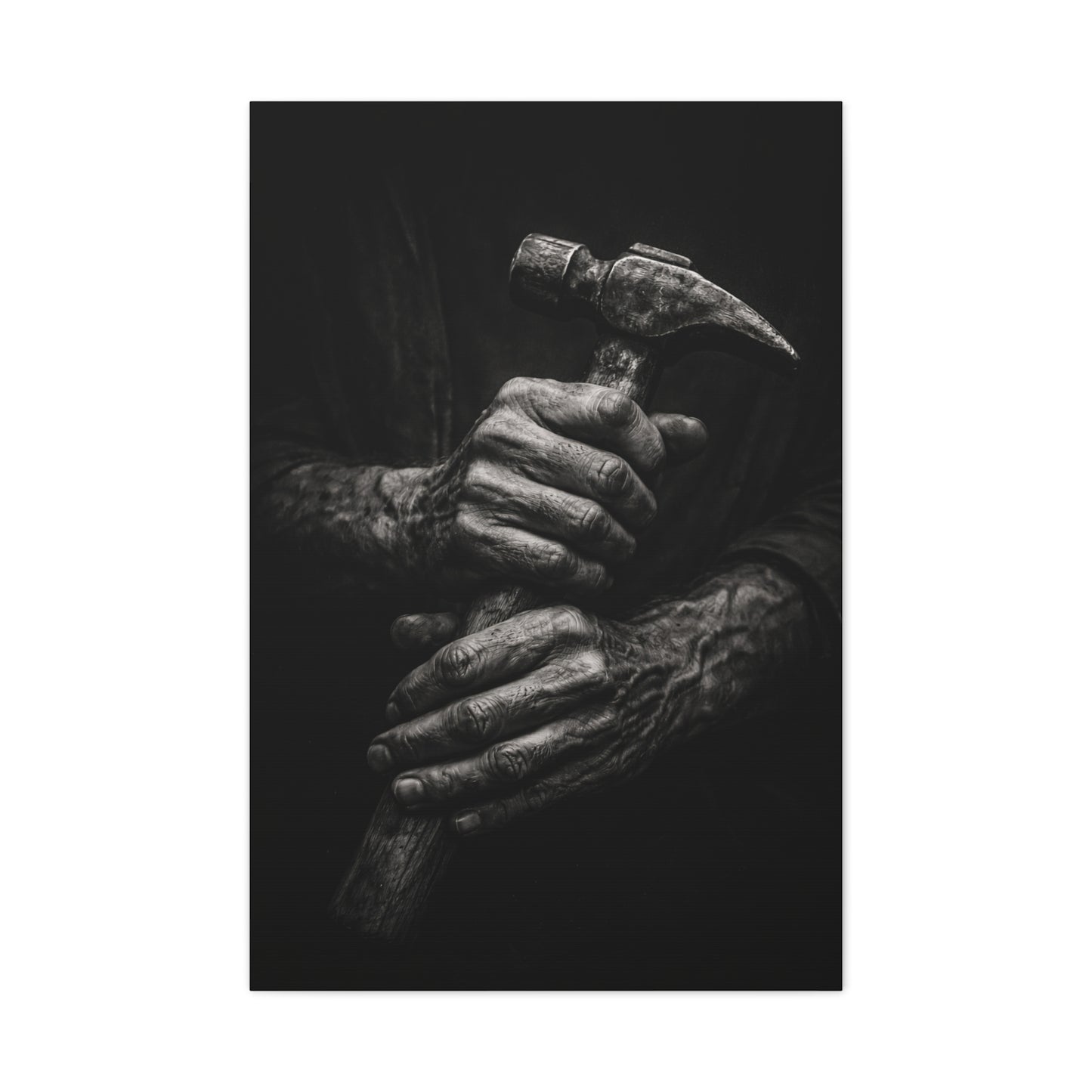 Hammer and Hands — Built by Hand