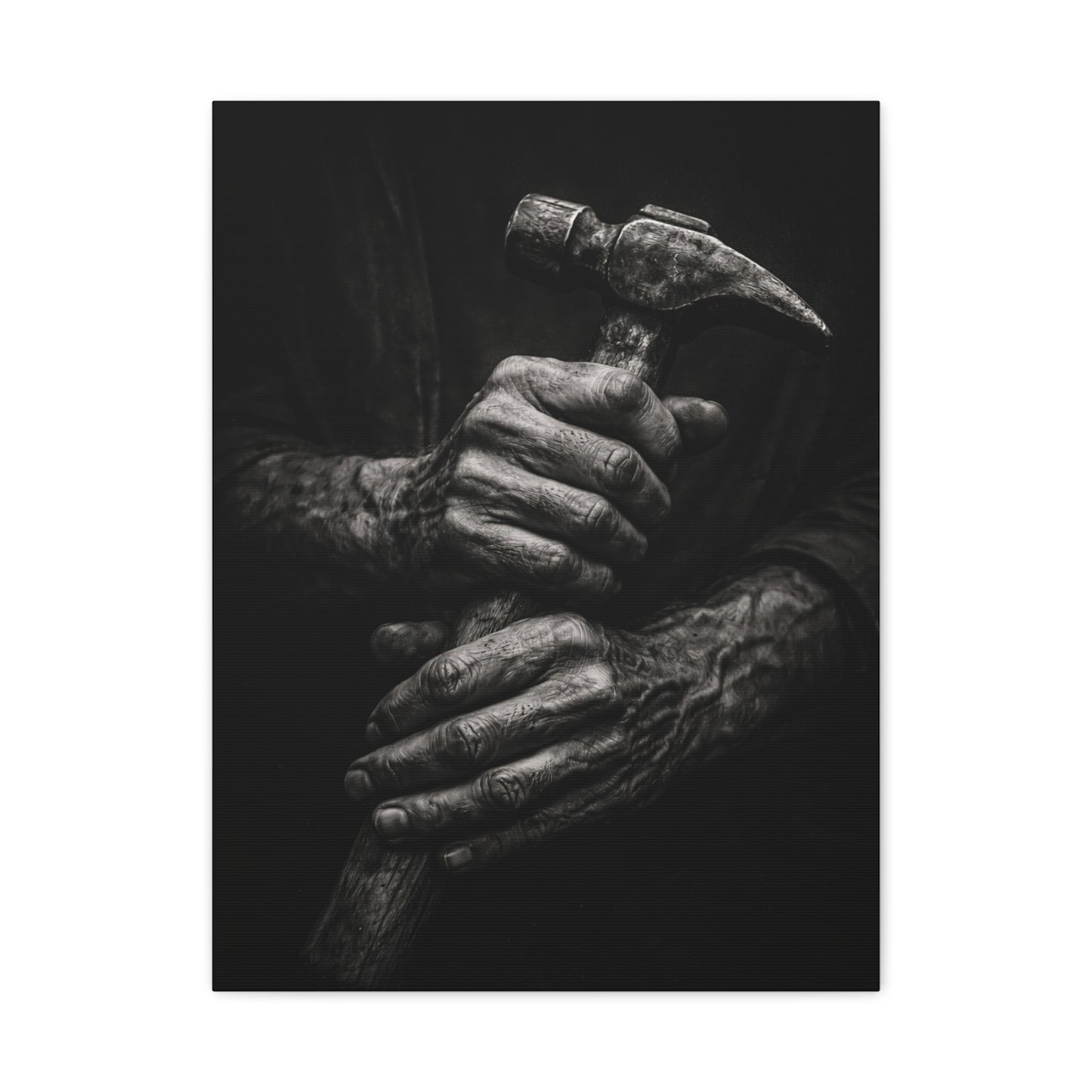 Hammer and Hands — Built by Hand