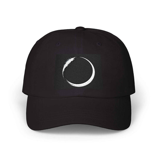 Crescent Moon — Eclipse Mark