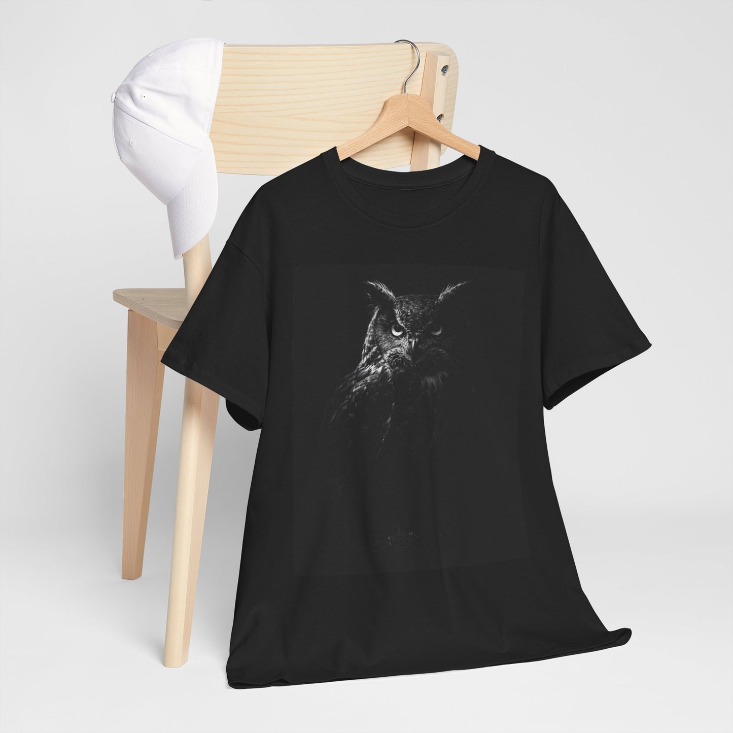 The Owl — Night Watcher