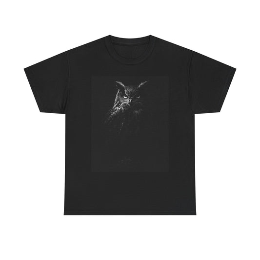 The Owl — Night Watcher