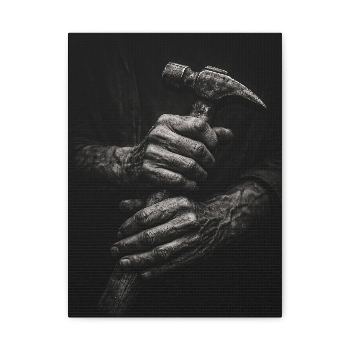 Hammer and Hands — Built by Hand