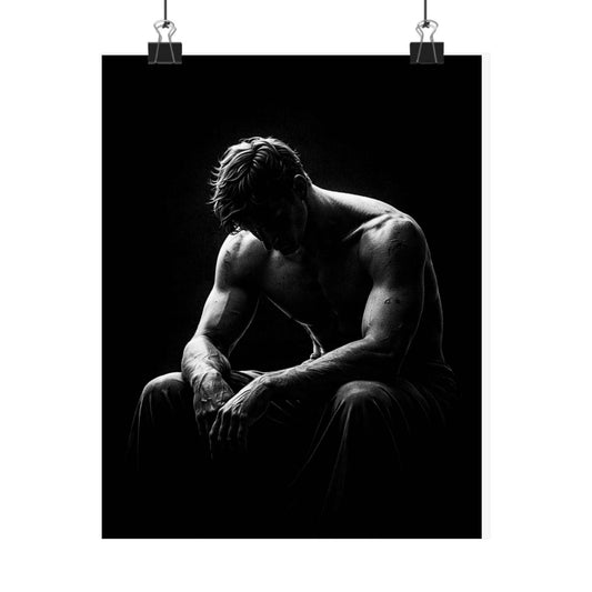 The Boxer — Chin Down