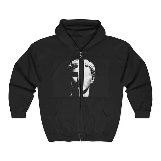 Future Relic Hoodie — Hollow Form