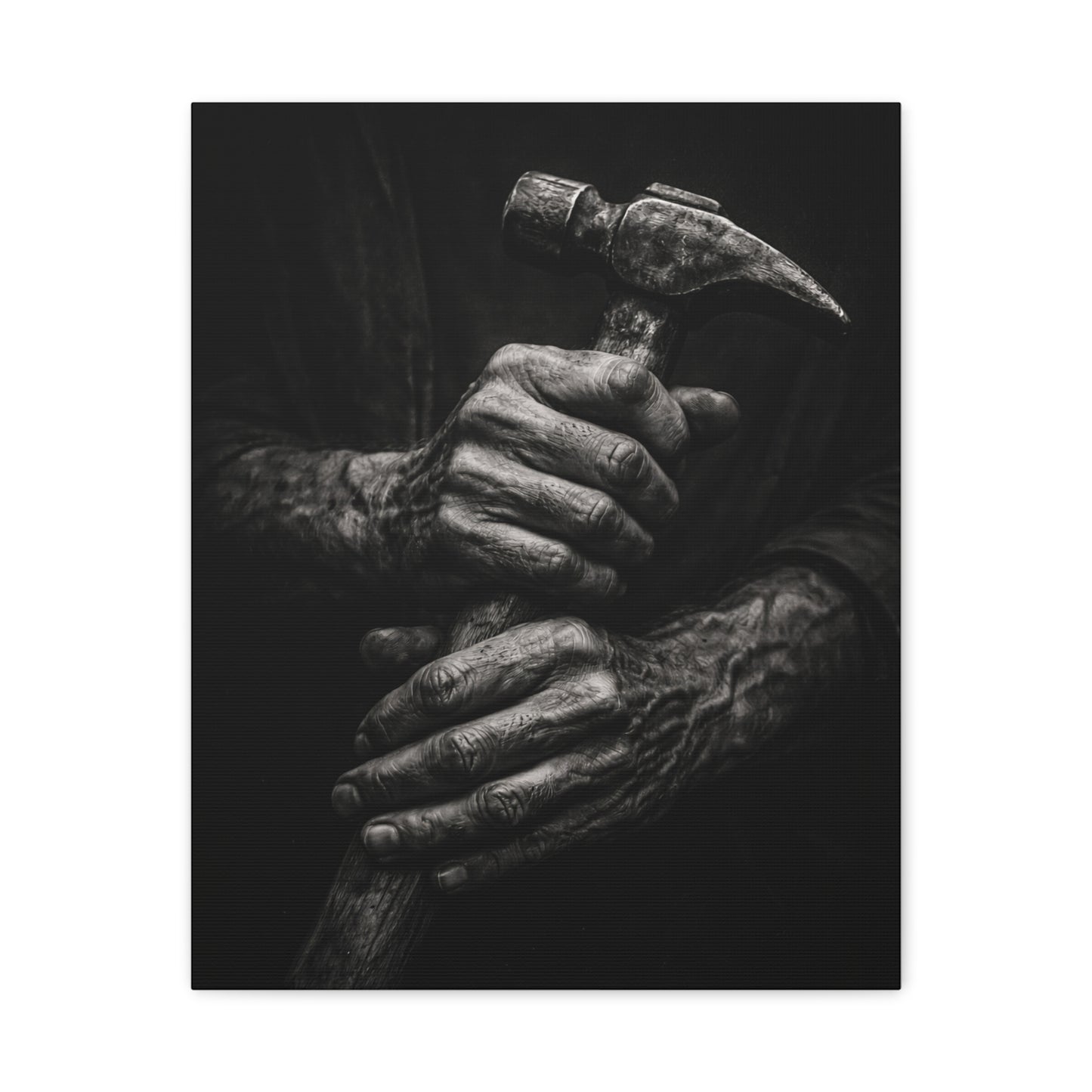 Hammer and Hands — Built by Hand
