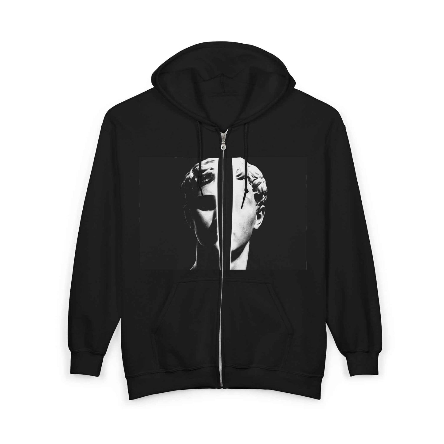 Future Relic Hoodie — Hollow Form