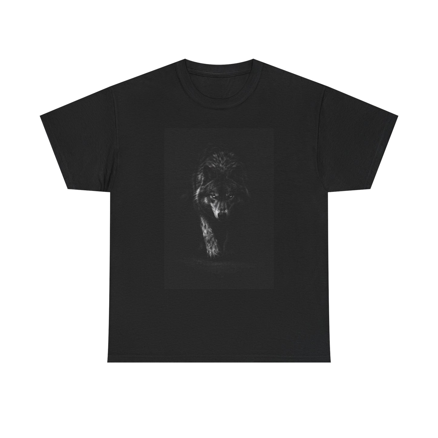 The Wolf — Lead in Silence