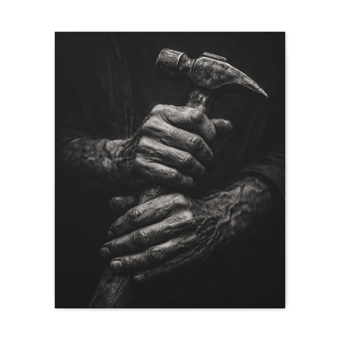 Hammer and Hands — Built by Hand