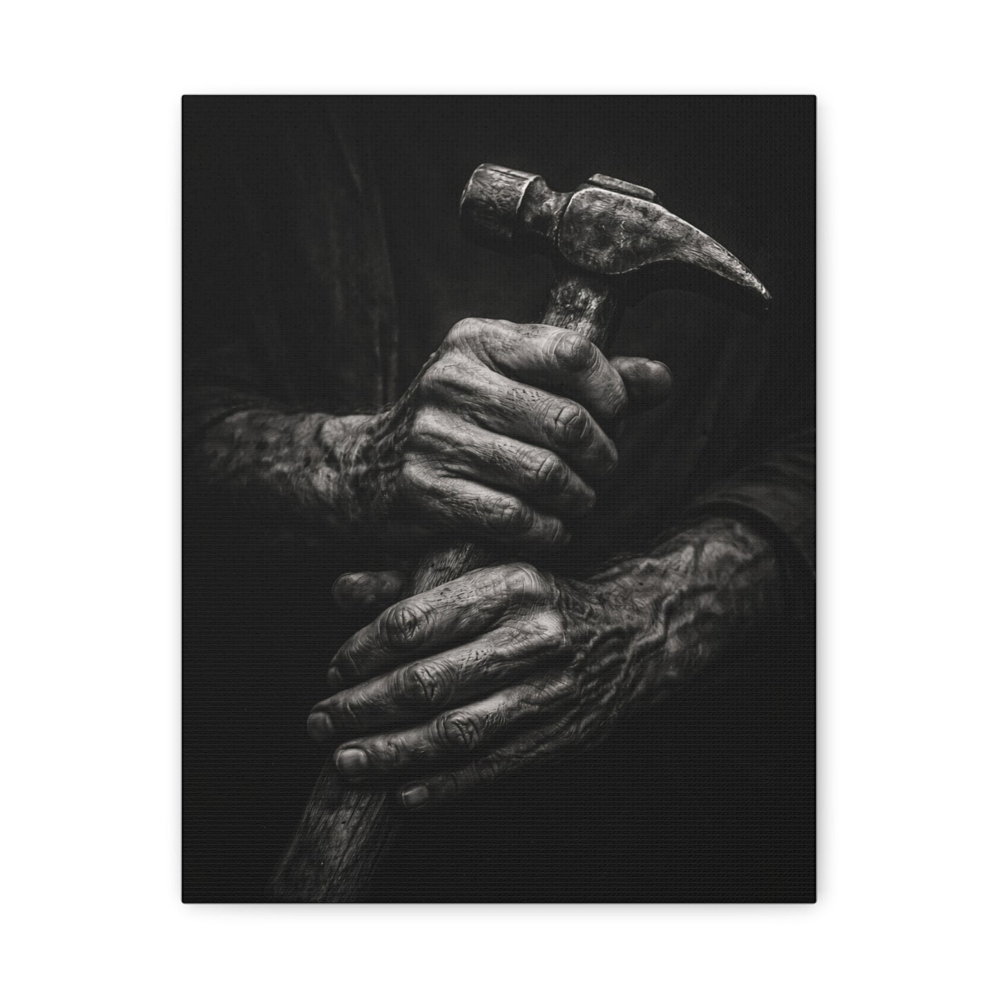 Hammer and Hands — Built by Hand