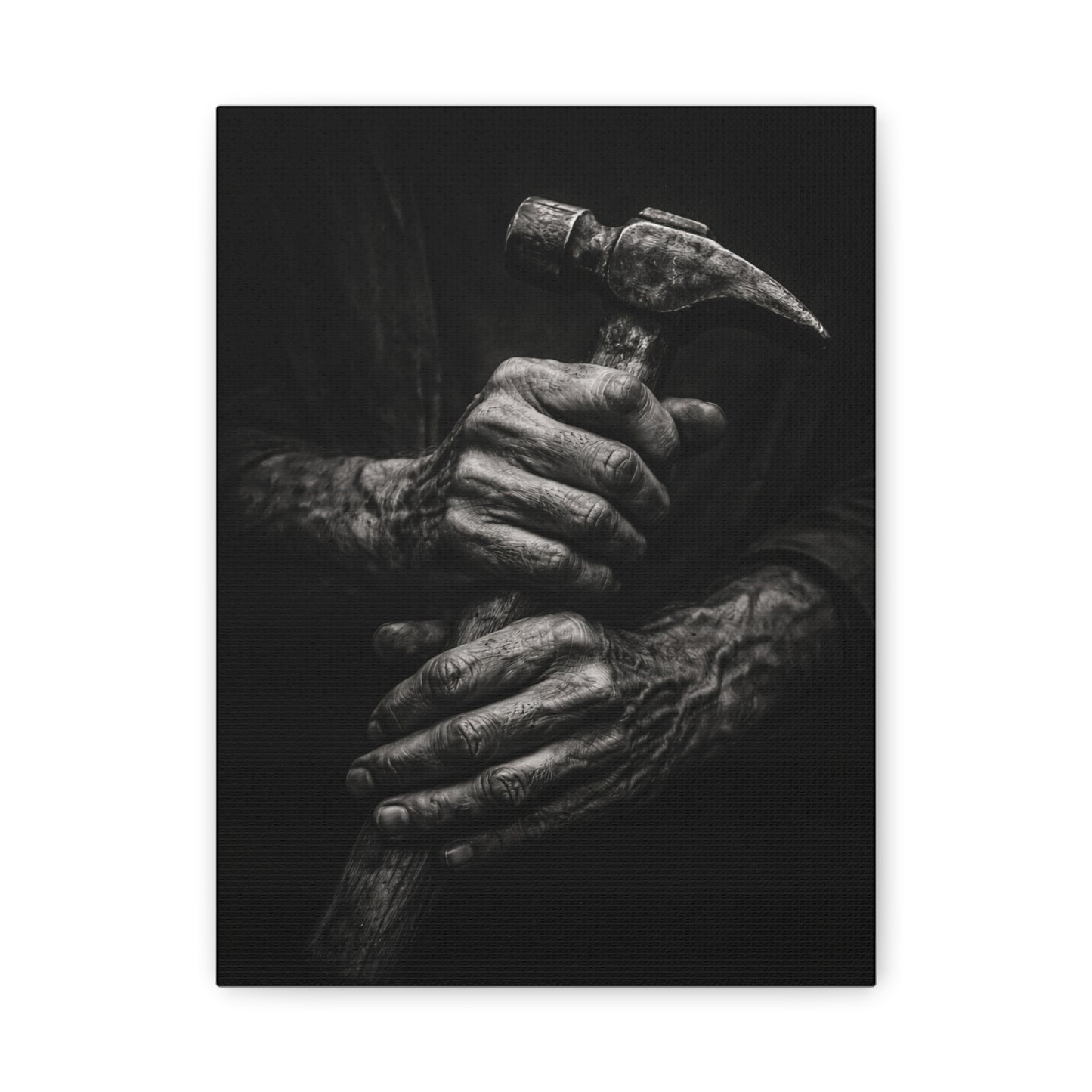 Hammer and Hands — Built by Hand