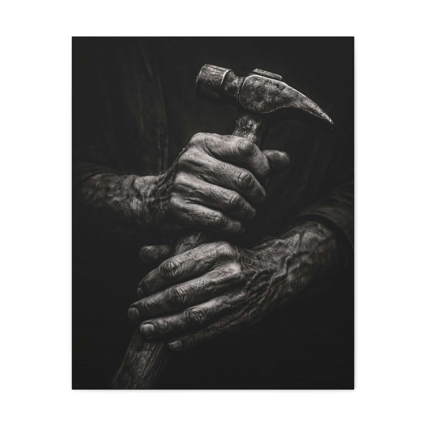 Hammer and Hands — Built by Hand