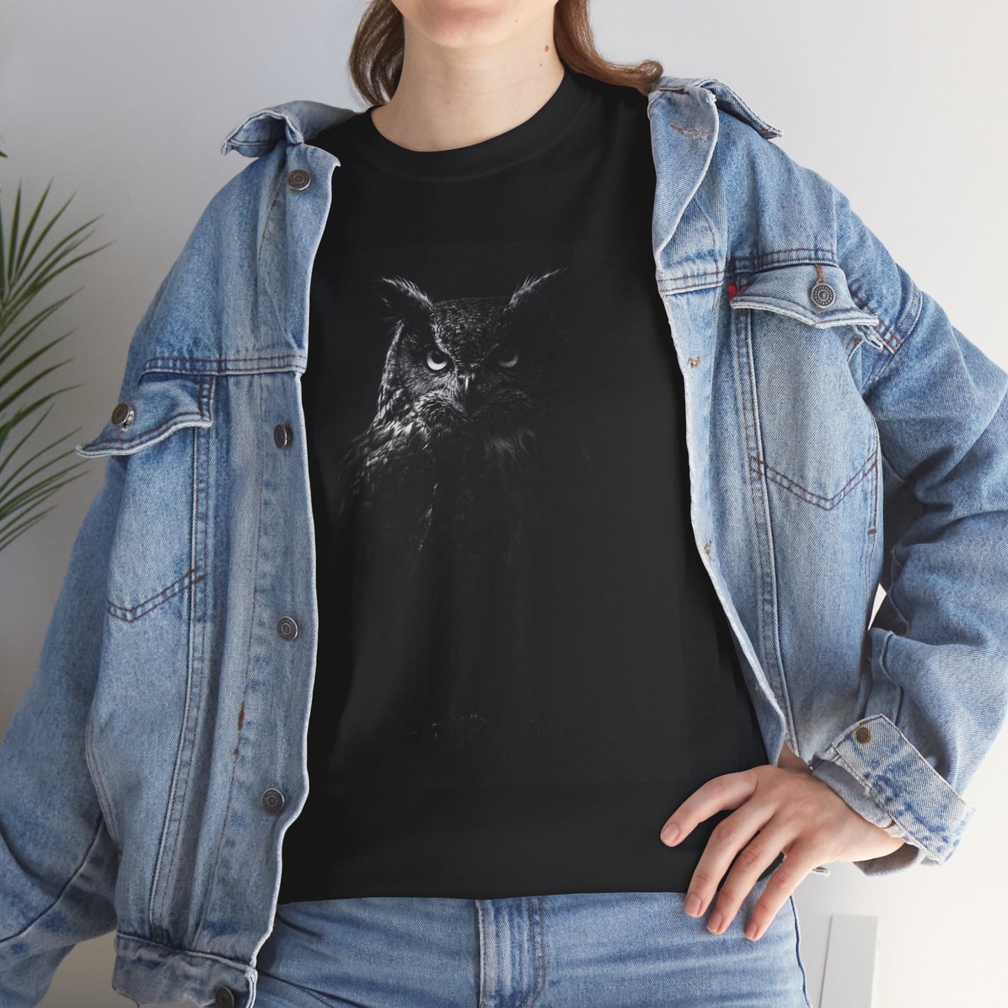 The Owl — Night Watcher