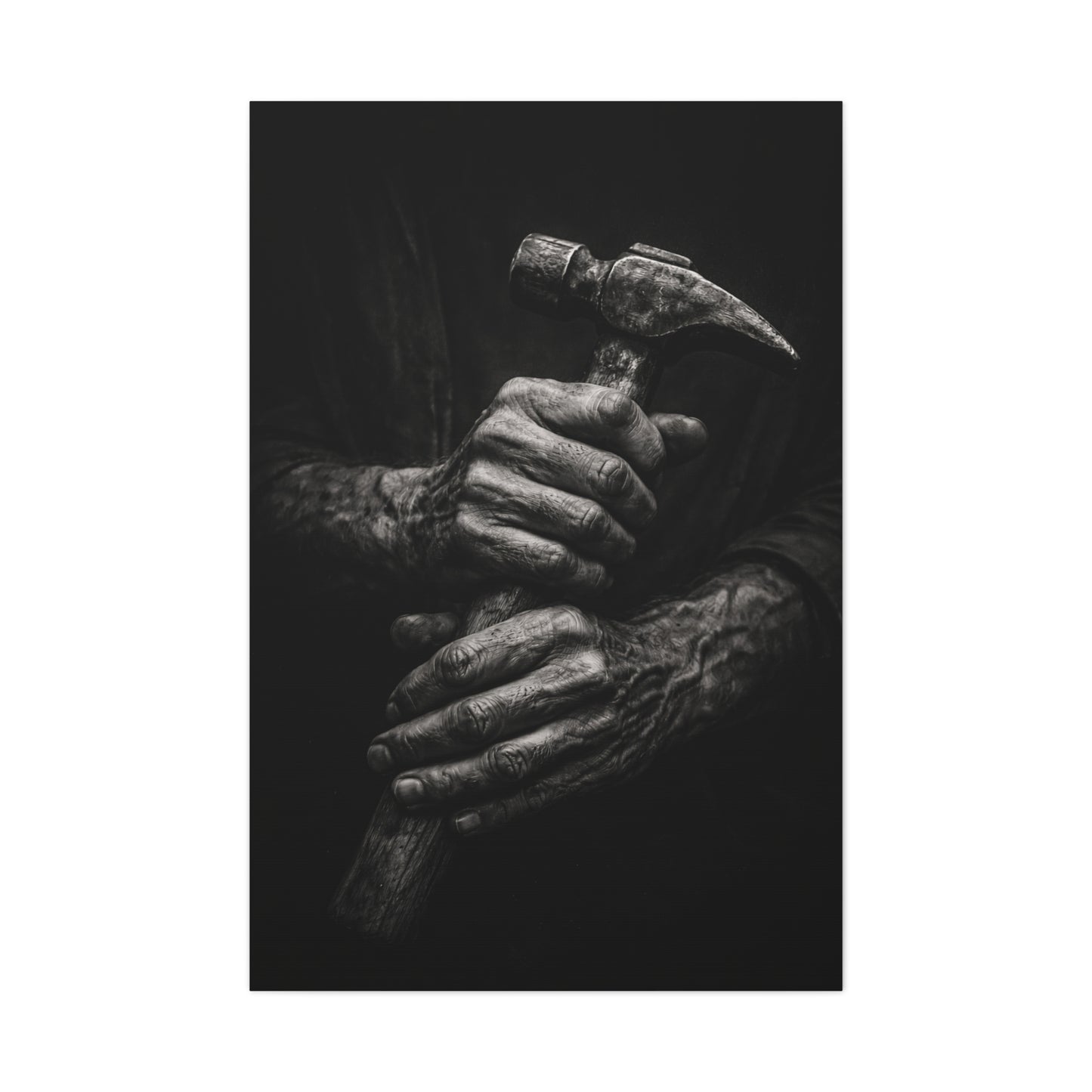 Hammer and Hands — Built by Hand