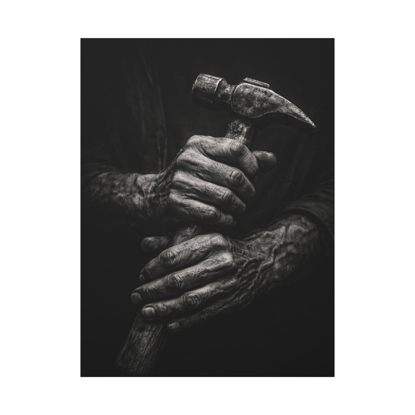 Hammer and Hands — Built by Hand