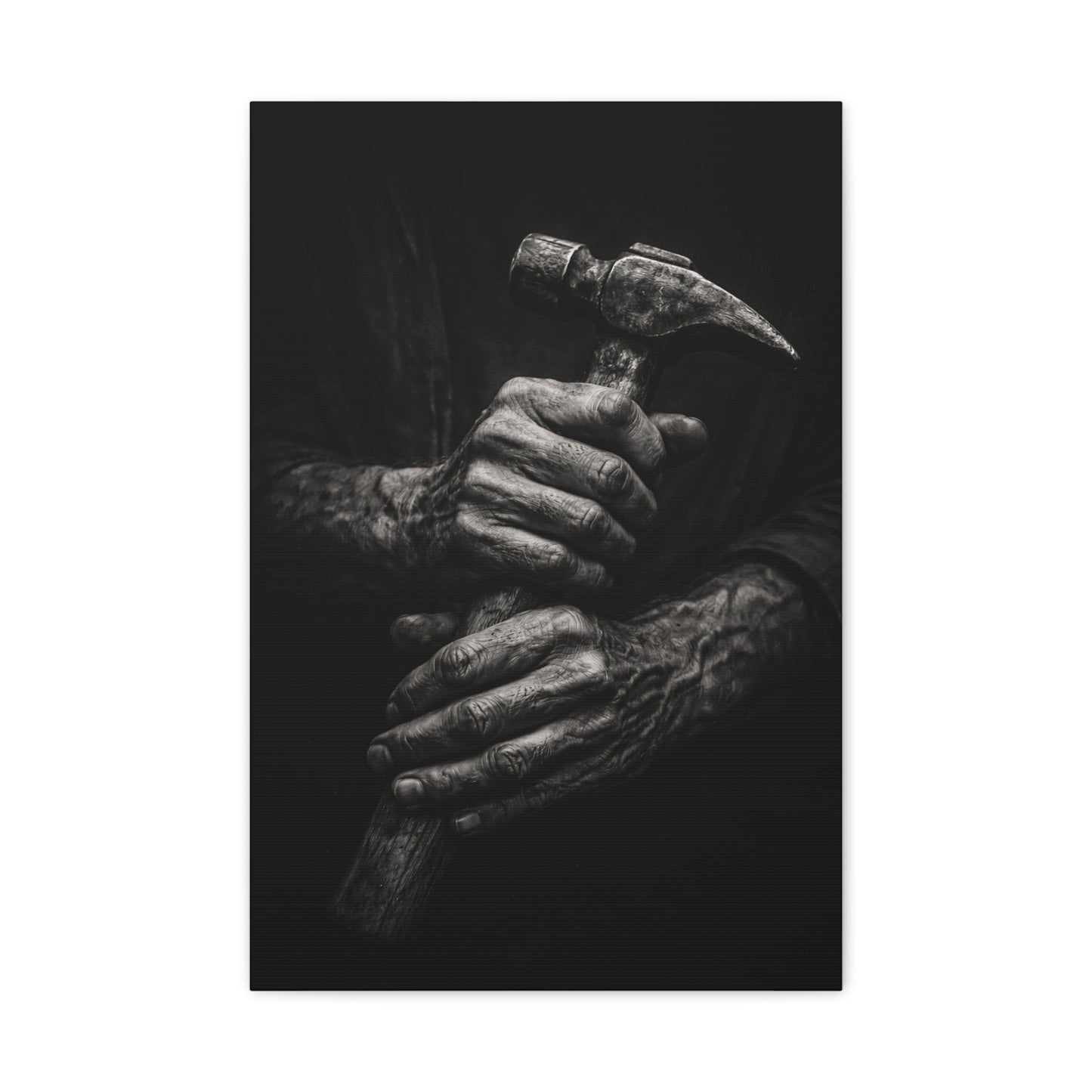 Hammer and Hands — Built by Hand