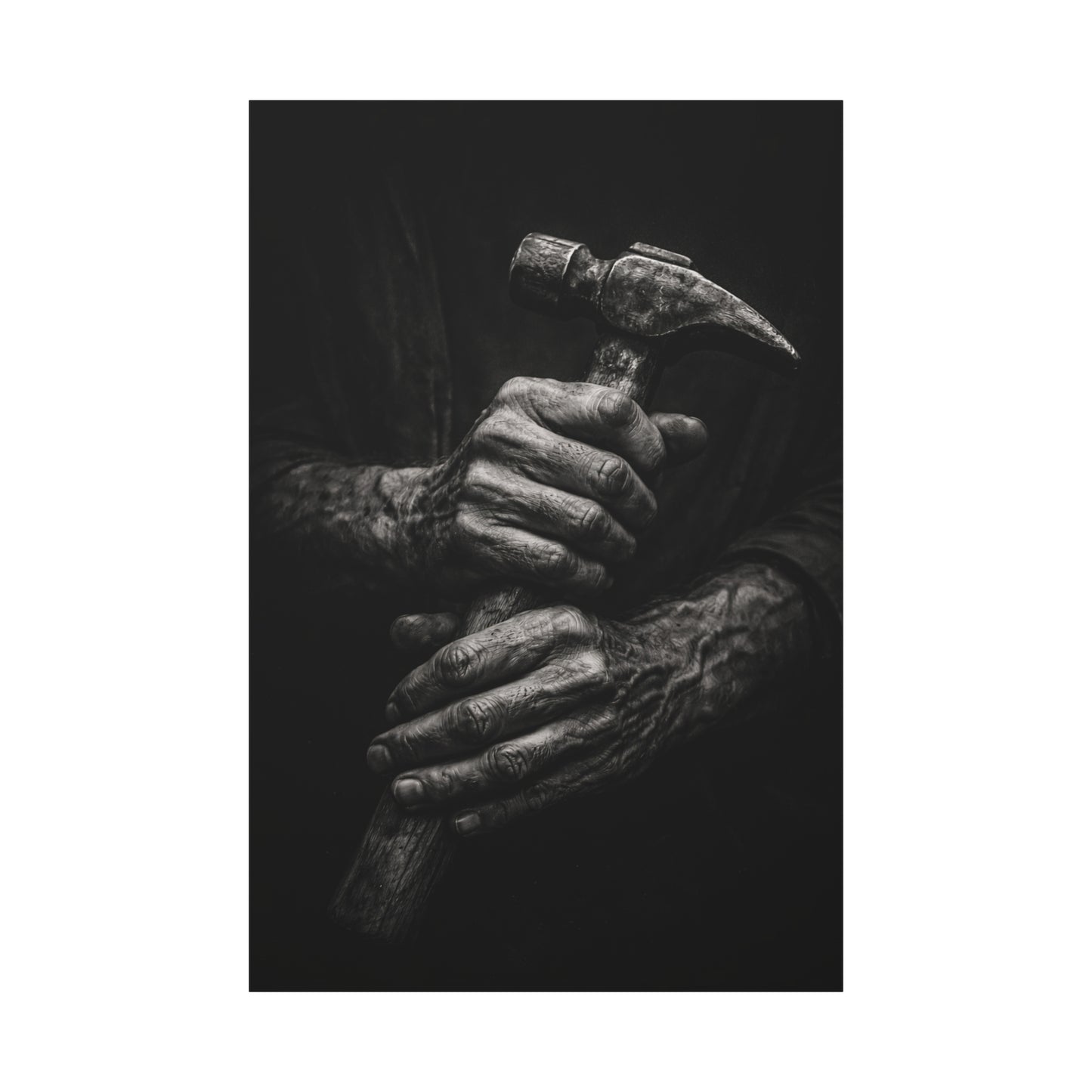 Hammer and Hands — Built by Hand
