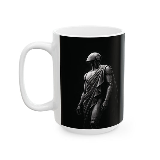 Stillness Mug — Quiet Vessel - WhatsYourWhy